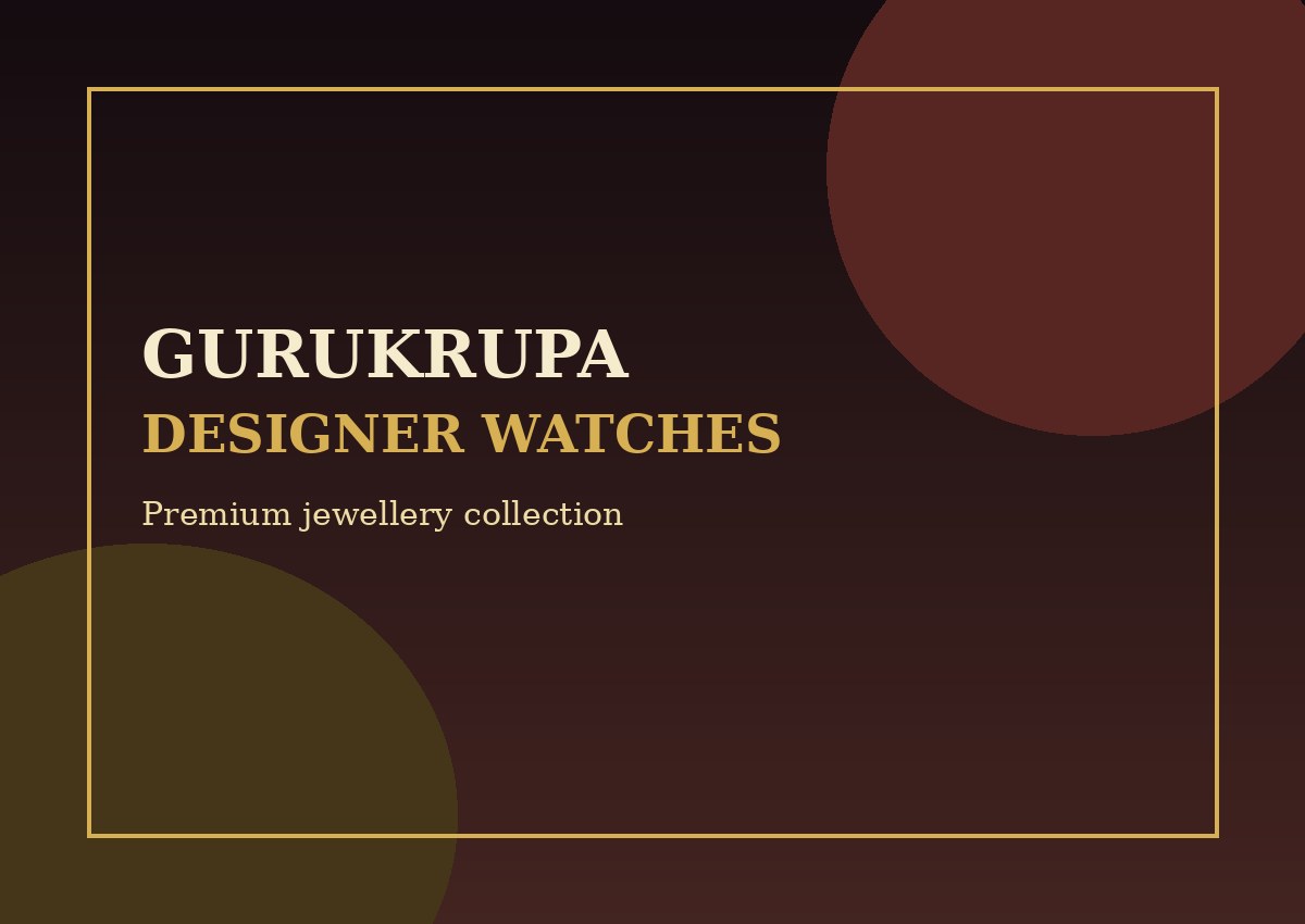 Designer Watches premium