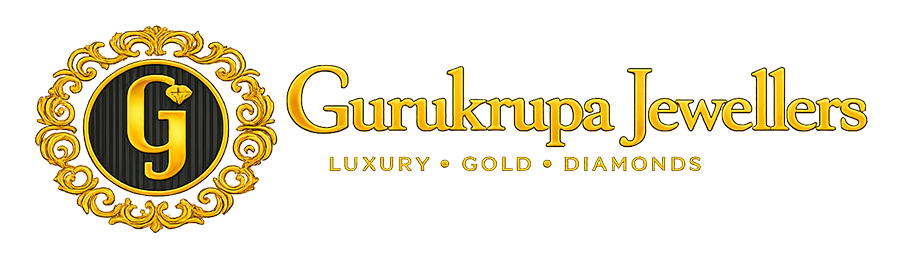 Gurukrupa Jewellers logo