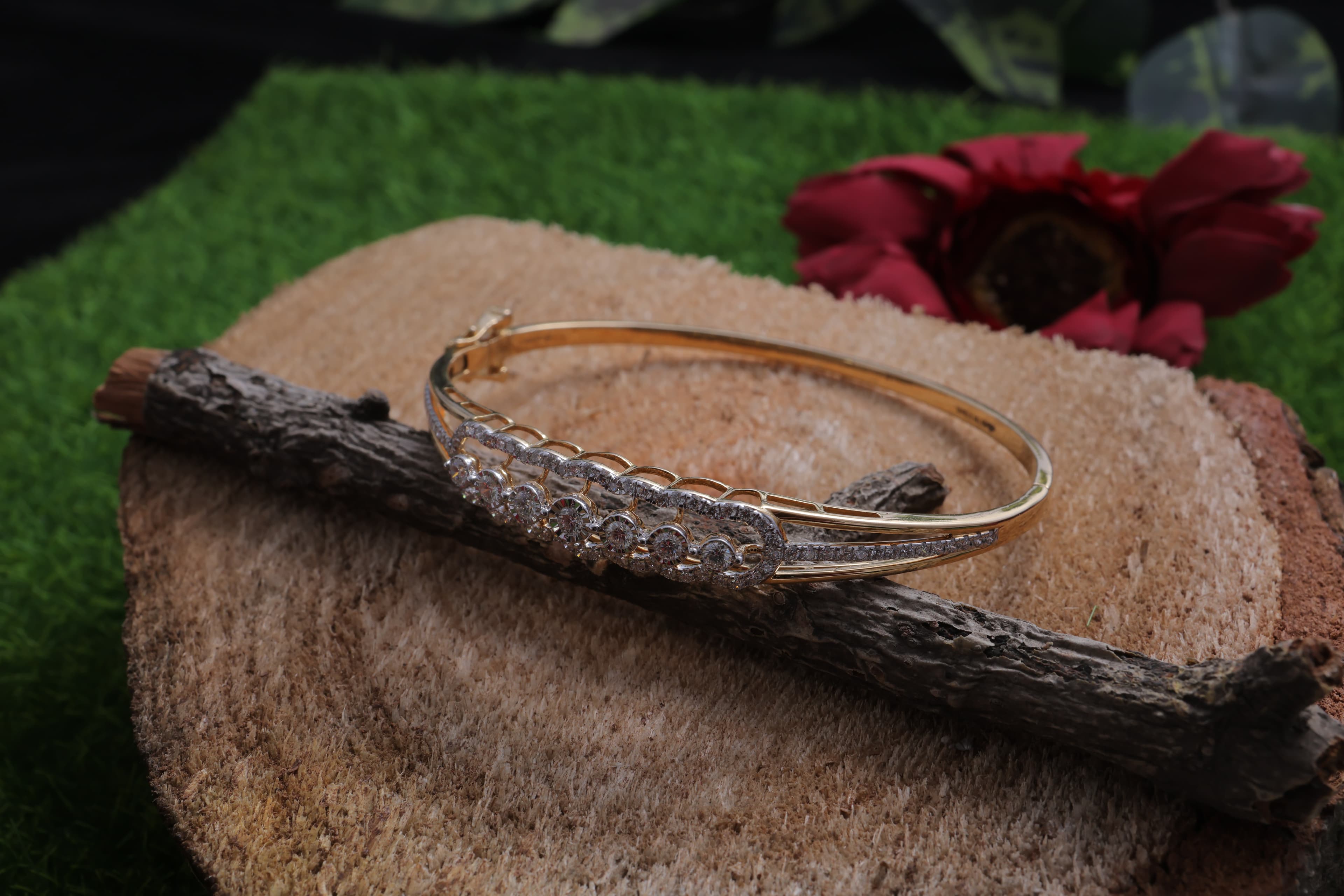 Men's Gold Authority Rings