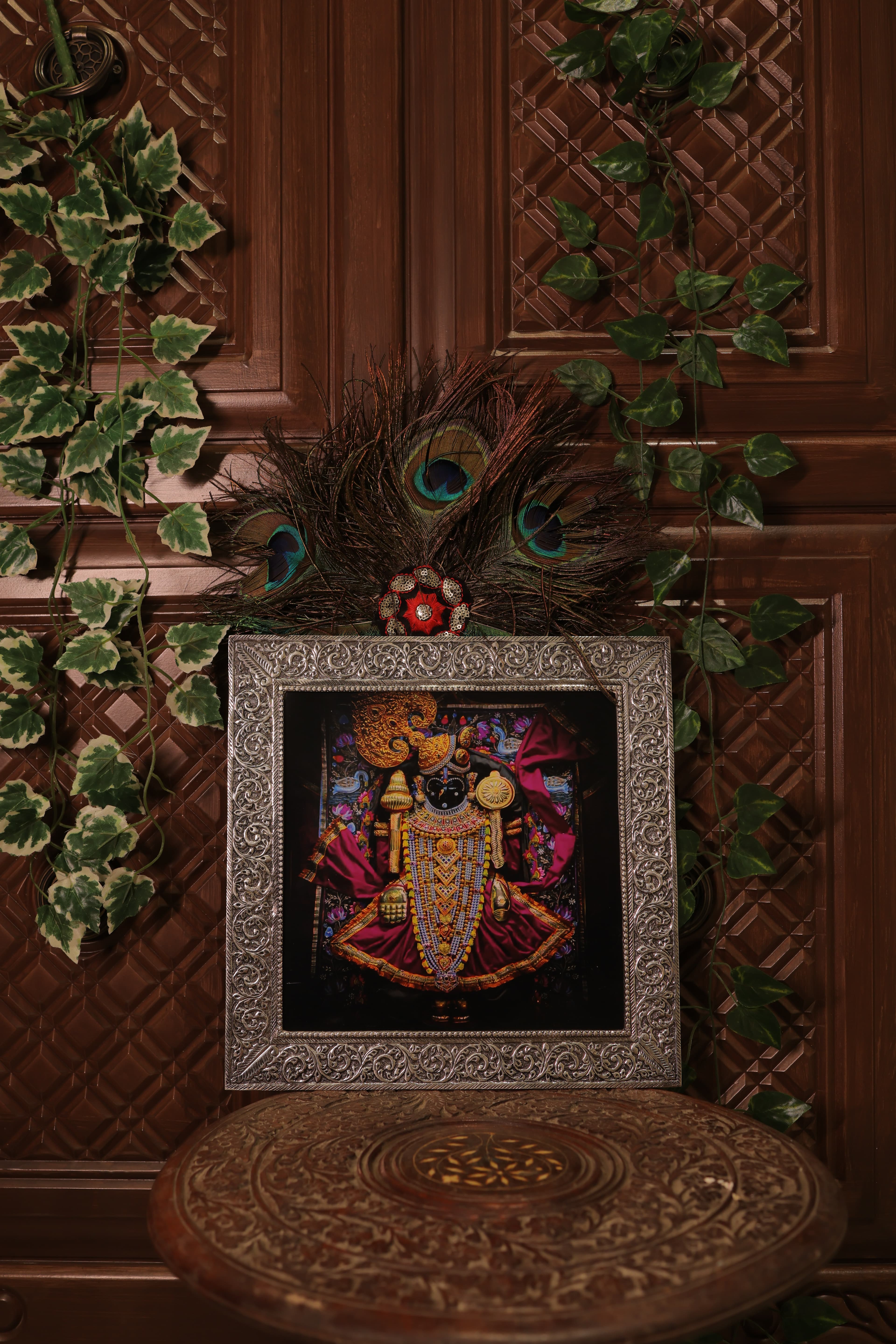 Temple and Antique Gold Jewellery